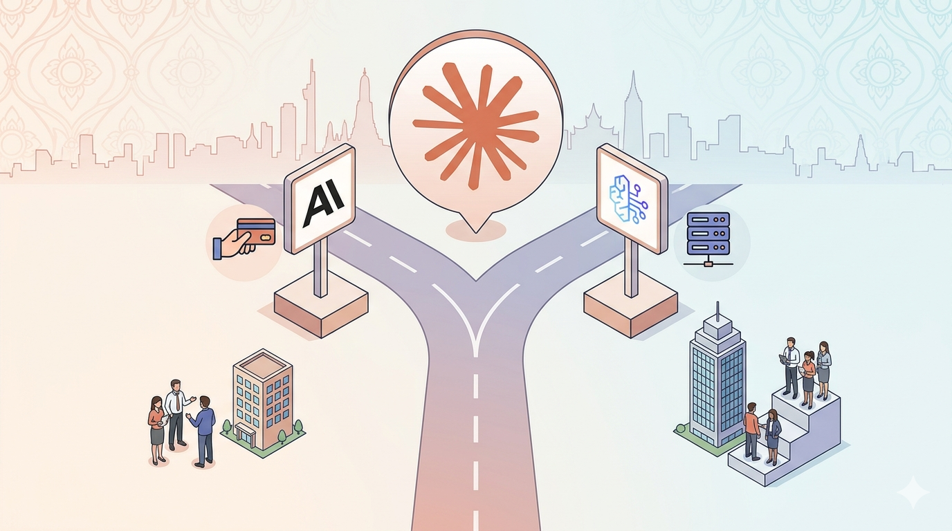 Claude and AWS Bedrock — Enterprise AI in Thailand